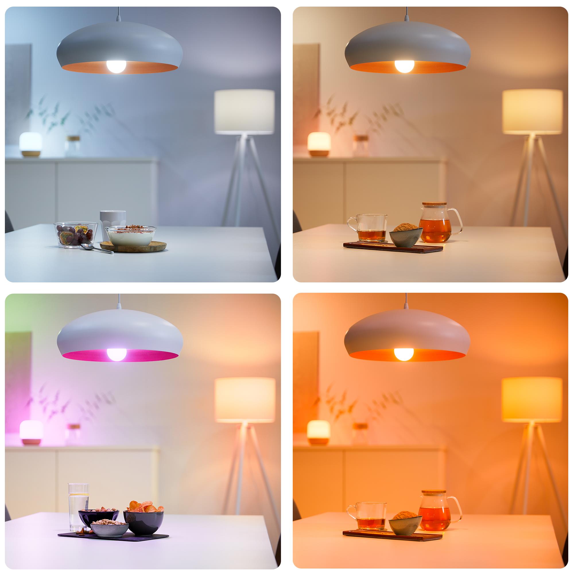 WiZ Candle 40W B12 E12 smart light
